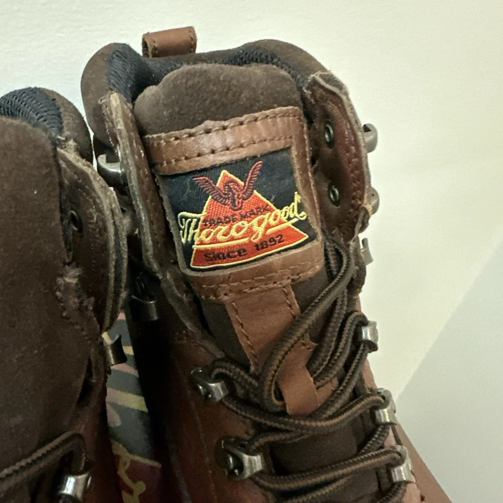 Thorogood 804-4900 Waterproof Sport Hiker Composite Safety Toe Boot 12W